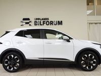 begagnad Kia Sportage Plug-In Action Presentkort 10000kr Citygross