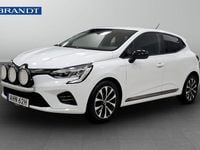 Begagnad Renault Clio V Zen 101 HK (74 kW) 2020 Vit