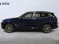 begagnad BMW X3 30e xDrive | M Sport | Drag | 20" | H/K | Aktiv fart
