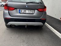 begagnad BMW X1 sDrive18d Euro 5