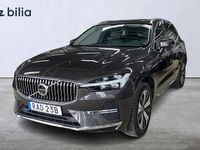 Begagnad Volvo XC60 Plus 355 HK (261 kW) 2022 Grå SUV
