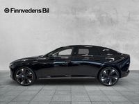 Ny Volvo ES90 Single Motor Extended Range 2026 Svart Sedan