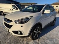 Begagnad Hyundai ix35 Premium 116 HK (85 kW) 2014 Vit SUV