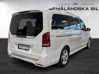 begagnad Mercedes V250 3.1t 7G-Tronic Plus Avantgarde, AMG