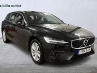 begagnad Volvo V60 D4 D4 Mom Pro Edt VOC B-Kam Navi P-Värm 190hk 2019 Svart