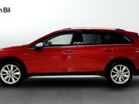 begagnad VW Golf Alltrack 2.0 TSI 190HK DSG DRAG VÄRMARE