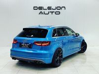 begagnad Audi S3 Sportback VTech Stage 3 480hk