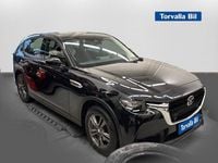 Begagnad Mazda CX-60 Exclusive 326 HK (239 kW) 2022 Svart SUV