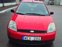 Begagnad Ford Fiesta 70 HK (51 kW) 2005 Halvkombi