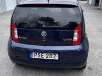 begagnad Skoda Citigo 3-dörrar 1.0 MPI Euro 5