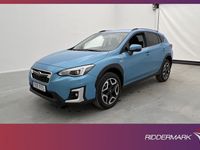 begagnad Subaru XV 2.0 e-Boxer 4WD B-kamera Drag CarPlay PDC 2020, SUV