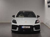 Ny Porsche Panamera 4 2026 Grå Sedan