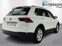 begagnad VW Tiguan TSI 150hk AUT