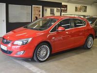 begagnad Opel Astra 1.7 (110hk) CDTI / M-Värmare / Låga Mil / Nyservad & Ny Besiktad