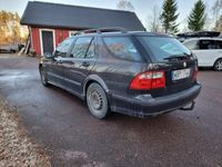 begagnad Saab 9-5 SportCombi 2.3 T Vector defekt