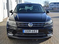 begagnad VW Tiguan 4M Executive Plus GT Skinn Elstol Drag