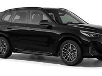 Ny BMW X1 2026 Svart SUV
