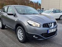 begagnad Nissan Qashqai 1.6 dCi Euro 5