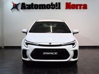 Ny Suzuki Swace 140 HK (102 kW) 2025 Svart metallic Kombi