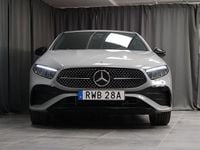 Begagnad Mercedes A250 AMG 2026 Grå