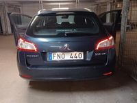 begagnad Peugeot 508 2012