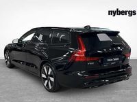 Begagnad Volvo V60 349 HK (256 kW) 2024 Svart Kombi