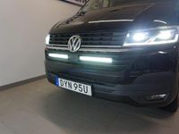 Begagnad VW T6.1 199 HK (146 kW) 2021 Deep black pärleffekt Van