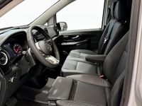 Ny Mercedes Vito 2026 Vit Van