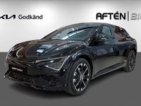 Begagnad Kia EV6 GT-Line 239 kW (325 HK) 2025 Svart SUV