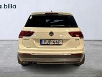 Begagnad VW Tiguan 192 HK (141 kW) 2019 Vit SUV