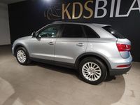 begagnad Audi Q3 2.0 TFSI Quattro S Tronic Sport Edition Euro 6 180hk