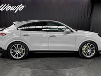 Begagnad Porsche Cayenne 305 HK (224 kW) 2023 Grå SUV