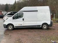 begagnad Renault Trafic 2.0 dCi Skåp/Buss