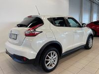 begagnad Nissan Juke 1.2 DIG-T Fint Skick!