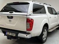 begagnad Nissan Navara 2.3 dCi 4x4 (190hk) Tekna