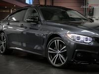 Begagnad BMW 440 M Sport 326 HK (239 kW) 2016 Grå Sportkupé