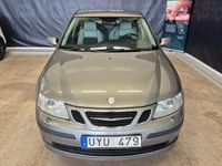 Begagnad Saab 9-3 Vector 150 HK (110 kW) 2004 Grå Sedan
