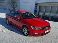 Begagnad VW Passat 150 HK (110 kW) 2016