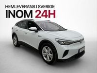 Begagnad VW ID.4 Pro Performance 150 kW (204 HK) 2022 Vit SUV