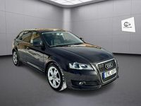 Begagnad Audi A3 140 HK (102 kW) 2009 Grå Halvkombi