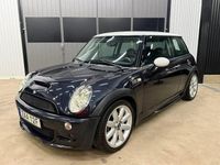 Begagnad Mini John Cooper Works 170 HK (125 kW) 2006 Halvkombi