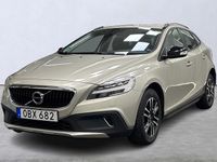 Begagnad Volvo V40 CC Business Edition 121 HK (88 kW) 2017 Brun Kombi