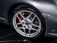 Begagnad Porsche 911 Carrera 4S Cabriolet 385 HK (283 kW) 2008 Grå Cab