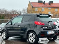 begagnad Mitsubishi Colt CZT 1.5 Turbo Euro 4, Ny servad & Ny bes.