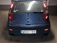 begagnad Fiat Punto 3-dörrar 1.2 Dynamic Euro 4