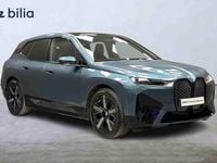 Begagnad BMW iX 239 kW (326 HK) 2023 Blå SUV