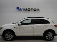Begagnad Mitsubishi ASX 150 HK (110 kW) 2015 Vit SUV