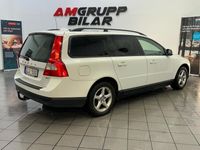 begagnad Volvo V70 2.0 Flexifuel Powershift Kinetic Euro 4