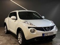 begagnad Nissan Juke 1.6 DIG-T 4x4 XTRONIC-CVT Euro 5