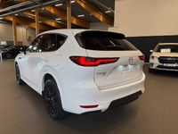 Begagnad Mazda CX-60 Homura-Line 327 HK (240 kW) 2024 Vit SUV